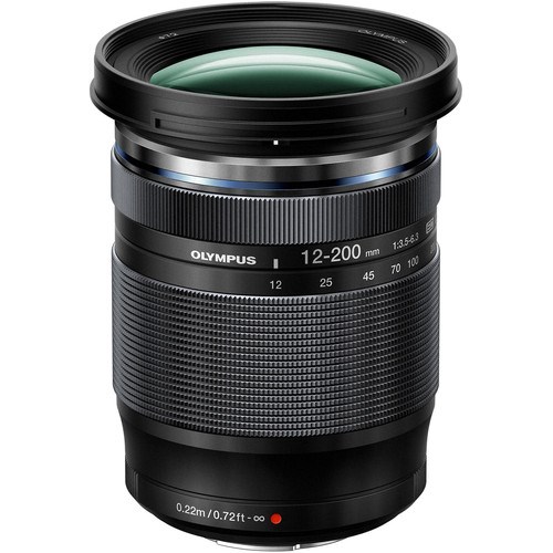 Olympus 12-200mm